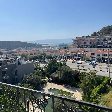 Cesme Suites Aparthotel Cesme