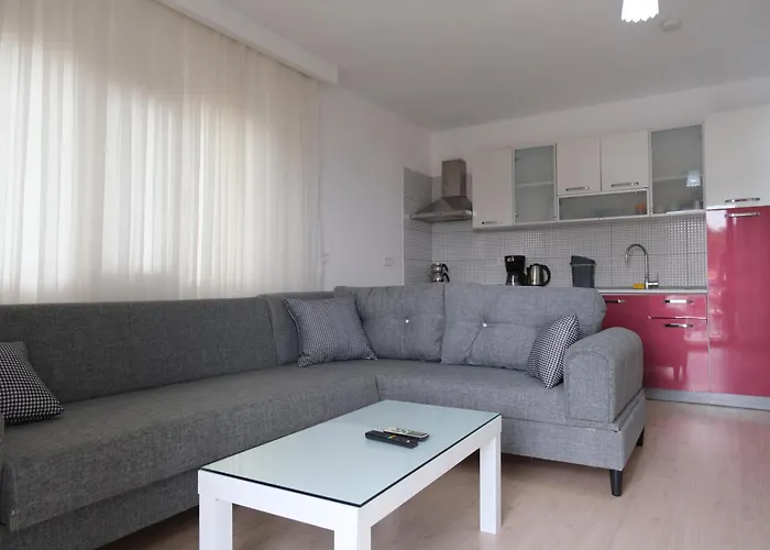 Apartahotel Cesme Suites Çeşme