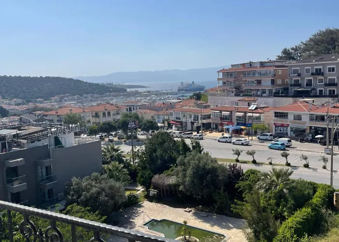 Cesme Suites Apartahotel Çeşme