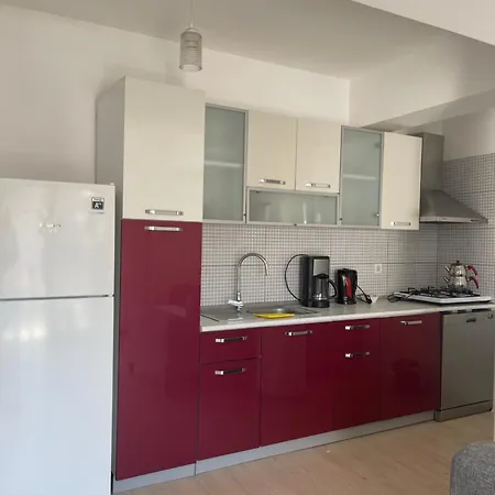 Hotel apartamentowy Cesme Suites