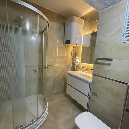 Hotel apartamentowy Cesme Suites Çeşme