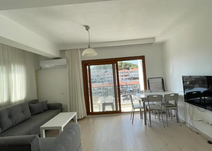 Cesme Suites Aparthotel Çeşme