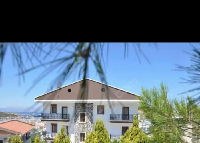 Aparthotel Cesme Suites